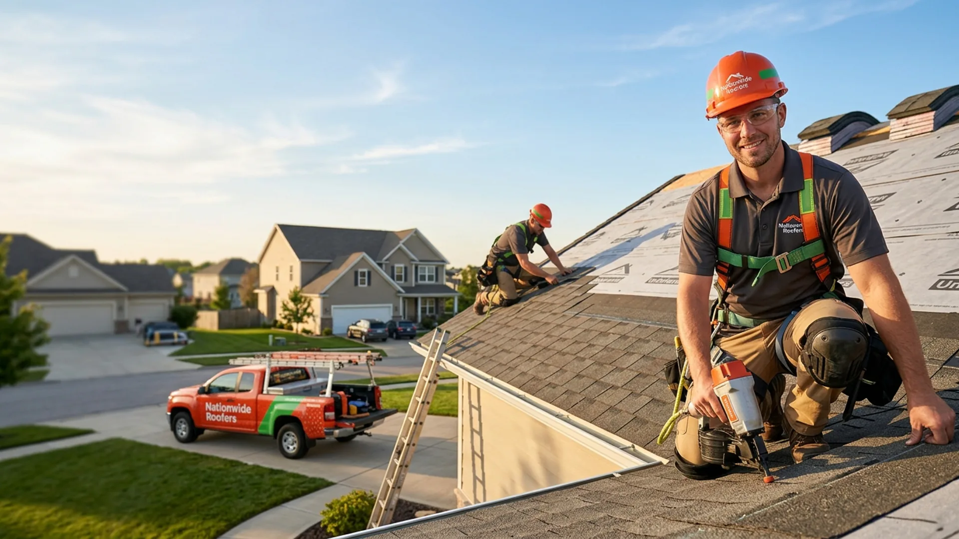 Reliable Roof Installation Wayland, MI Near Me